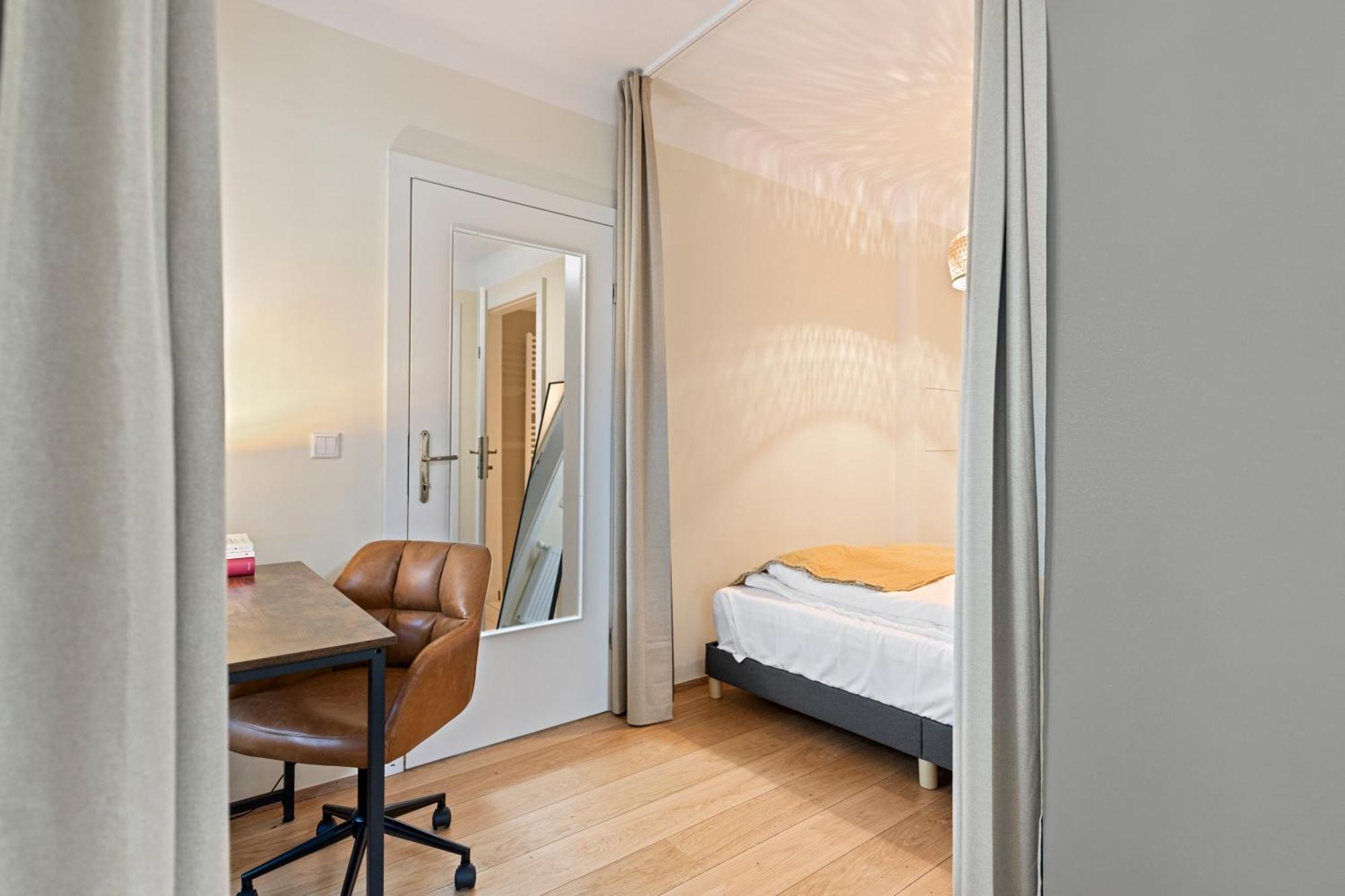 Kh Mariahilf Aparthotel เวียนนา ภายนอก รูปภาพ